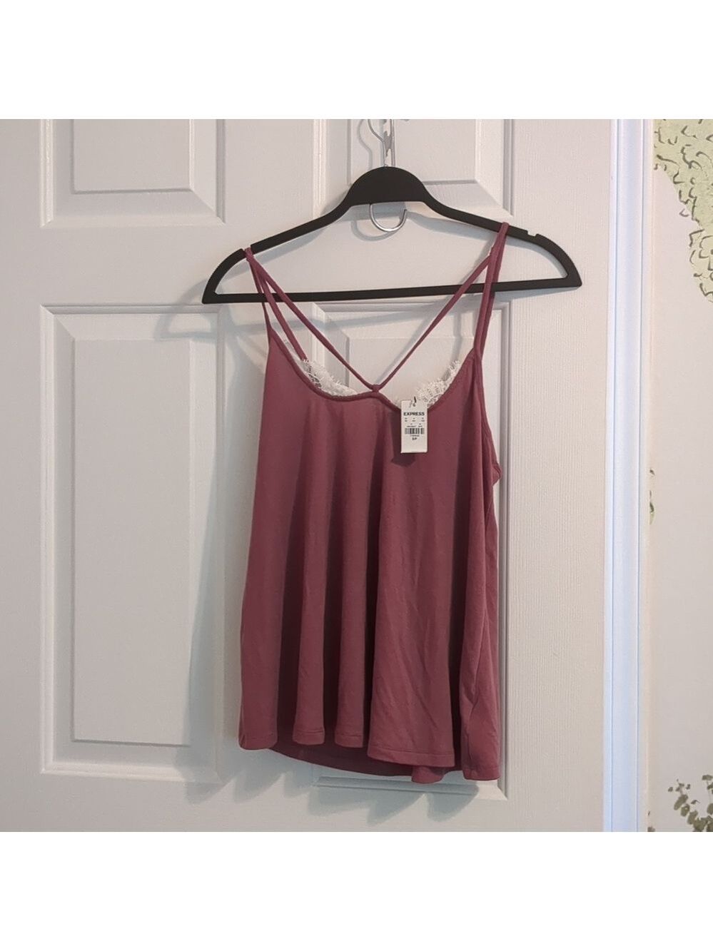 New express top